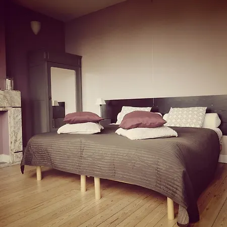 Lieven Bauwens Bed and breakfast Gante