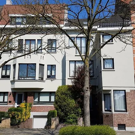 Lieven Bauwens Bed and breakfast Gante